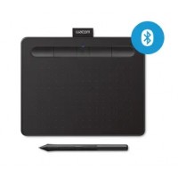 Графический планшет Wacom Intuos Medium Bluetooth (CTL-6100WLK-N) Чёрный