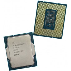 Процессор Intel Core i7-12700 Alder Lake (2100MHz, LGA1700, L3 25Mb), oem