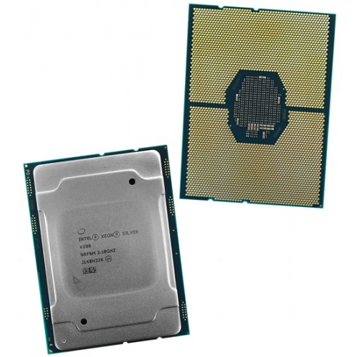 Процессор Intel XEON Silver 4208, Socket 3647, 2.1 GHz (max 3.2 GHz), 8/16, 85W, tray