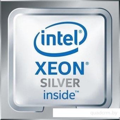 Процессор Intel XEON Silver 4214R, Socket 3647, 2.40GHz (max 3.5GHz), 12 ядер, 24 потока, 100W, tray