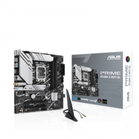 Материнская плата ASUS PRIME B760M-A WIFI D4, LGA1700 4xDDR4 4xSATA3 2xM.2 RAID 2xHDMI DP mATX