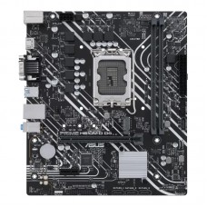 Материнская плата ASUS PRIME H610M-D D4, LGA1700 2xDDR4 4xSATA3 M.2 D-Sub HDMI mATX