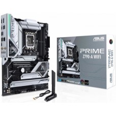 Материнская плата ASUS PRIME Z790-A WIFI, LGA1700 4xDDR5 4xSATA3 Raid 4xM.2 HDMI DP ATX