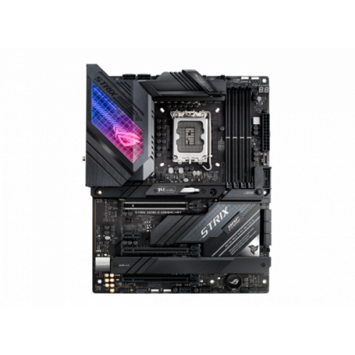 Материнская плата ASUS ROG STRIX Z690-E GAMING WIFI, LGA1700 4xDDR5 6xSATA3 RAID 3xM.2 HDMI DP ATX