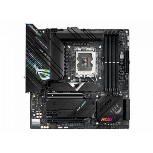 Материнская плата ASUS ROG STRIX Z690-G GAMING WIFI, LGA1700 4xDDR5 6xSATA3 RAID 3xM.2 HDMI DP ATX