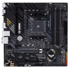 Материнская плата ASUS TUF GAMING B550M-PLUS AMD B550 AM4 4xDDR4 4xSATA3 2xM.2 RAID HDMI DP mATX