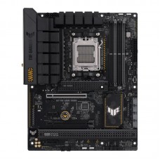 Материнская плата ASUS TUF GAMING B650-PLUS WIFI AM5 4xDDR5 4xSATA3 RAID 3xM.2 DP HDMI ATX