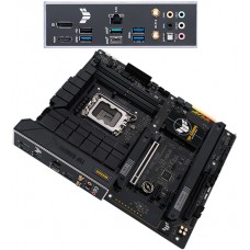 Материнская плата ASUS TUF GAMING B760-PLUS WIFI D4 LGA1700 4xDDR4 4xSATA3 3xM.2 RAID HDMI DP ATX