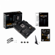 Материнская плата ASUS TUF GAMING B760-PLUS WIFI D4 LGA1700 4xDDR4 4xSATA3 3xM.2 RAID HDMI DP ATX