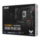 Материнская плата ASUS TUF GAMING Z690-PLUS D4, LGA1700 4xDDR4 4xSATA3 4xM.2 1xHDMI 1xDP ATX
