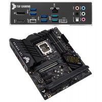 Материнская плата ASUS TUF GAMING Z690-PLUS LGA1700 4xDDR5 4xSATA3 RAID 4xM.2 HDMI DP ATX