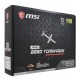 Материнская плата MSI MAG B550 TOMAHAWK AM4 B550 4xDDR4 6xSATA3 RAID 2xM.2 HDMI DP ATX