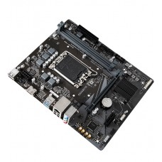 Материнская плата GIGABYTE H610M K DDR4, LGA1200, H610, PCI-Ex 4.0, HDMI, 1xM.2, 2xSATA, DDR4