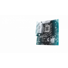 Материнская плата Socket1700, MATX, iZ790 (HDMI+DP,2.5GNIC) ASUS PRIME Z790M-PLUS D4, 4DDR4, 2PCIx16, 2PCIx1