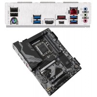 Материнская плата Socket1700, ATX, iZ790 (HDMI,2.5GNIC), Gigabyte Z790 D DDR4, 4DDR4, 3PCIx16, 2PCIx16, 2PCIx1