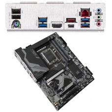 Материнская плата Socket1700, ATX, iZ790 (HDMI,2.5GNIC), Gigabyte Z790 D DDR4, 4DDR4, 3PCIx16, 2PCIx16, 2PCIx1