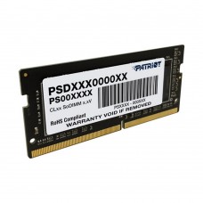 Оперативная память для ноутбука Patriot SL PSD48G320081S DDR4 8GB