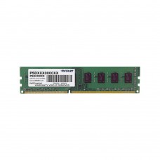 Оперативная память Patriot Signature PSD34G16002 DDR3 4GB