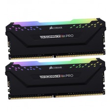 Оперативная память DDR4 16 GB {комплект} <3600MHz> Corsair Vengeance RGB PRO, CMW16GX4M2D3600C16, (2x8GB), 16-19-19-36