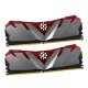 Оперативная память DDR4 16 GB {комплект} <3600MHz> ADATA XPG GAMMIX DR30, AX4U36008G18I-DR30, (2x8GB), CL18