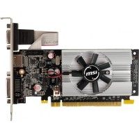 Видеокарта MSI GeForce 210, 1GB DDR3 64-bit 1xVGA 1xDVI 1xHDMI N210-1GD3/LP