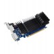 Видеокарта ASUS GeForce  GT730 2Gb 64bit GDDR5 902/1605 DVI HDMI HDCP PCI-E GT730-SL-2GD5-BRK