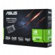 Видеокарта ASUS GeForce  GT730 2Gb 64bit GDDR5 902/1605 DVI HDMI HDCP PCI-E GT730-SL-2GD5-BRK