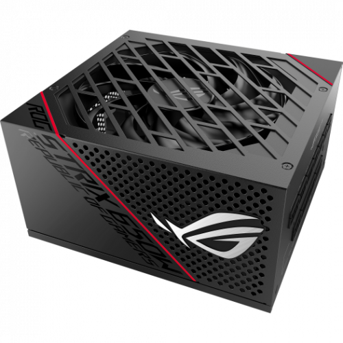 Блок питания ROG Strix 650W ATX12V/13.5cm/EU/80+Gold, Full modular, ROG-STRIX-650G