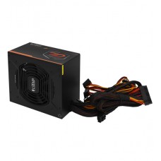 Блок питания PCCooler GI-BR500, 500W, Non Modular, 80+ BRONZE, Fan 120mm, GI-BR500