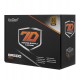 Блок питания PCCooler GI-BR500, 500W, Non Modular, 80+ BRONZE, Fan 120mm, GI-BR500