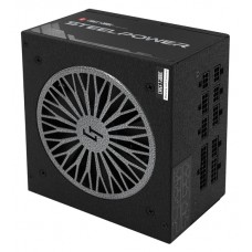 Блок питания ATX Chieftronic SteelPower (Chieftec), BDK-550FC, 550W, 80plus Bronze, Modular