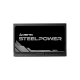 Блок питания ATX Chieftronic SteelPower (Chieftec), BDK-550FC, 550W, 80plus Bronze, Modular