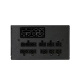Блок питания ATX Chieftronic SteelPower (Chieftec), BDK-550FC, 550W, 80plus Bronze, Modular