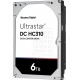 Жёсткий диск HDD 6 Tb SAS 12Gb/s WD Ultrastar DC HC310 HUS726T6TAL5204 (0B36047) 3.5" 7200rpm  256Mb