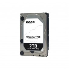 Жёсткий диск HDD 2 Tb SATA 6Gb/s Western Digital Ultrastar  HUS722T2TALA604 3.5" 7200rpm 128Mb