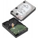 Жёсткий диск HDD 2 Tb SATA 6Gb/s Western Digital Ultrastar  HUS722T2TALA604 3.5" 7200rpm 128Mb