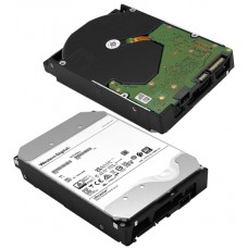 Жёсткий диск HDD 18 Tb SATA 6Gb/s WD Ultrastar DC HC550 WUH721818ALE6L4 (0F38459) 3.5" 7200rpm 512Mb