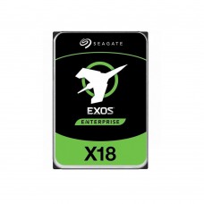 Жёсткий диск HDD 14 Tb SATA 6Gb/s Seagate Exos X18 ST14000NM000J 3.5" 7200rpm 256Mb