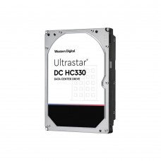 Жёсткий диск HDD 10 Tb SATA 6Gb/s WD Ultrastar WUS721010ALE6L4 (0B42266) 3.5"7200rpm 256Mb