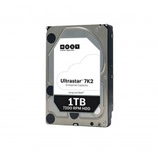 Жёсткий диск HDD 1 Tb SATA 6Gb/s Western Digital Ultrastar 7K2 HUS722T1TALA604 3.5" 7200rpm 128Mb