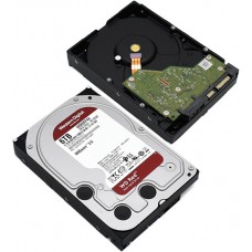Жесткий диск HDD 6 Tb SATA 6Gb/s Western Digital Red WD60EFAX 3.5” 5400rpm 256MB