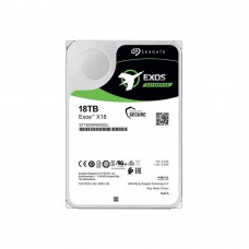 Корпоративный жесткий диск 20Tb Seagate EXOS X20 SATA3 3.5" 256Mb 7200rpm ST20000NM007D