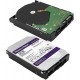 Жесткий диск для видеонаблюдения HDD 18Tb Western Digital Purple SATA 512Mb 3,5" 7200rpm WD181PURP