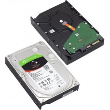 Жесткий диск для NAS систем  8Tb HDD Seagate IronWolf SATA 6Gb/s 7200rpm 3.5" 256Mb ST8000VN004