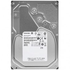 Жесткий диск Toshiba 8Tb, eHDD, 3.5", 7200rpm, 256MB, SATA III 6Gb/s, MG06ACA800E