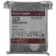Жесткий диск 12000 GB Western Digital Red Plus WD120EFBX, 7200rpm, 256MB cache, SATA 6 Gb/s