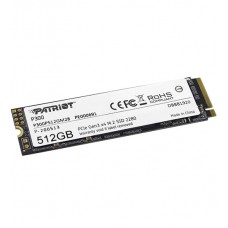 Твердотельный накопитель SSD Patriot P300 512GB M.2 NVMe PCIe 3.0x4