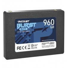 Твердотельный накопитель SSD Patriot Burst Elite 960GB SATA