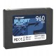 Твердотельный накопитель SSD Patriot Burst Elite 960GB SATA