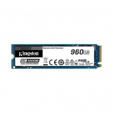 Твердотельный накопитель SSD 960 Gb, M.2 2280, Kingston DC1000B, SEDC1000BM8/960G NVMe PCIe